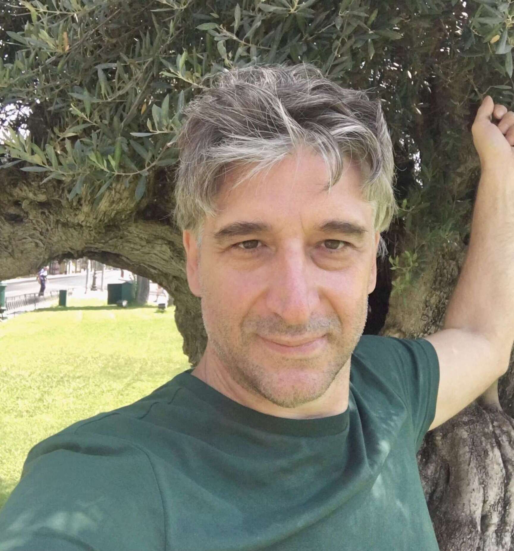 Αποστολόπουλος Γιώργος