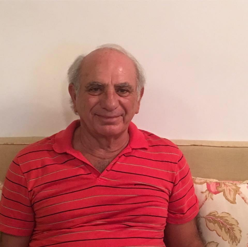 Καποδίστριας Παναγιώτης (Τότης)