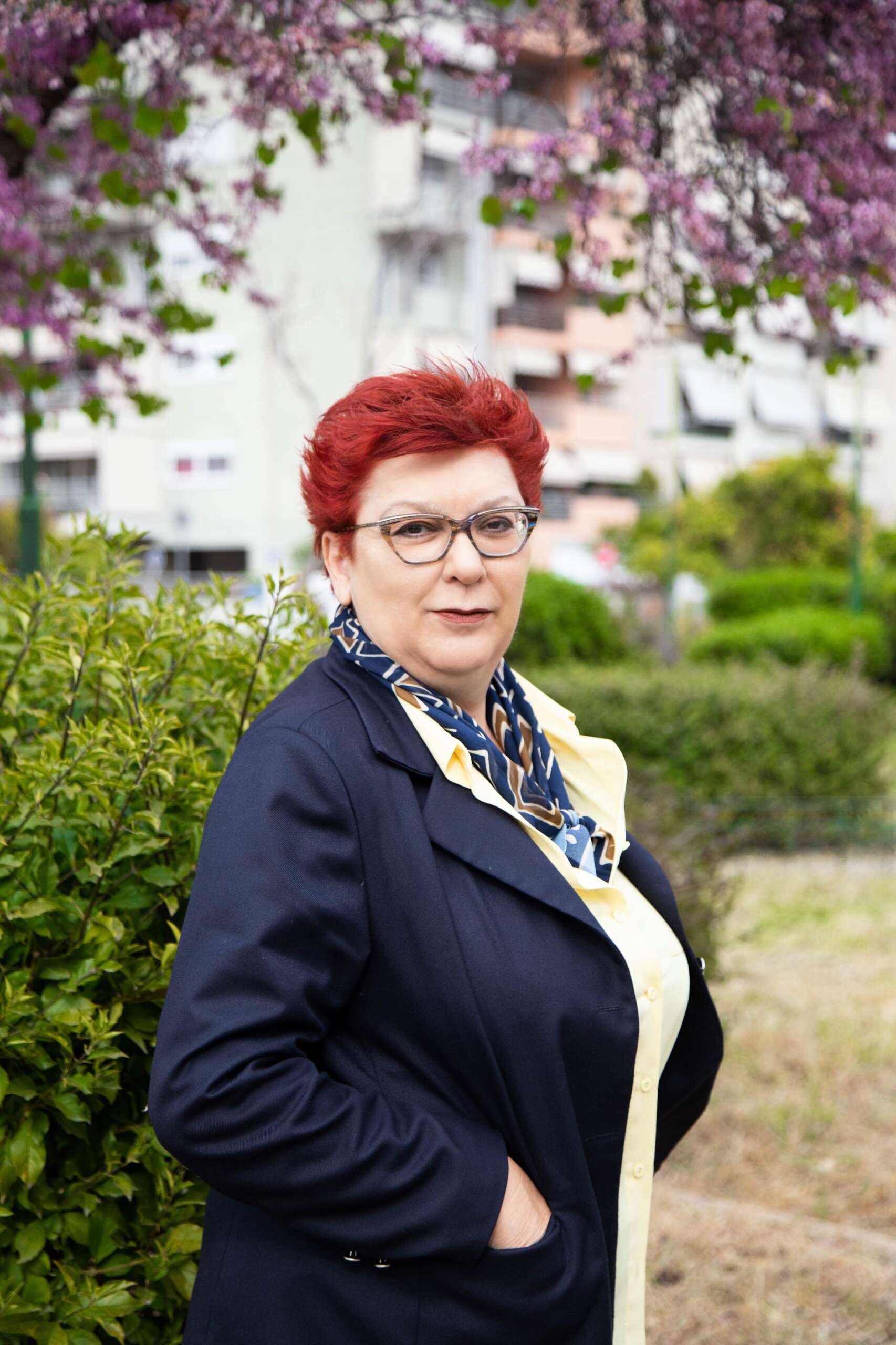 Φούντζουλα Ασήμω (Μίνα)