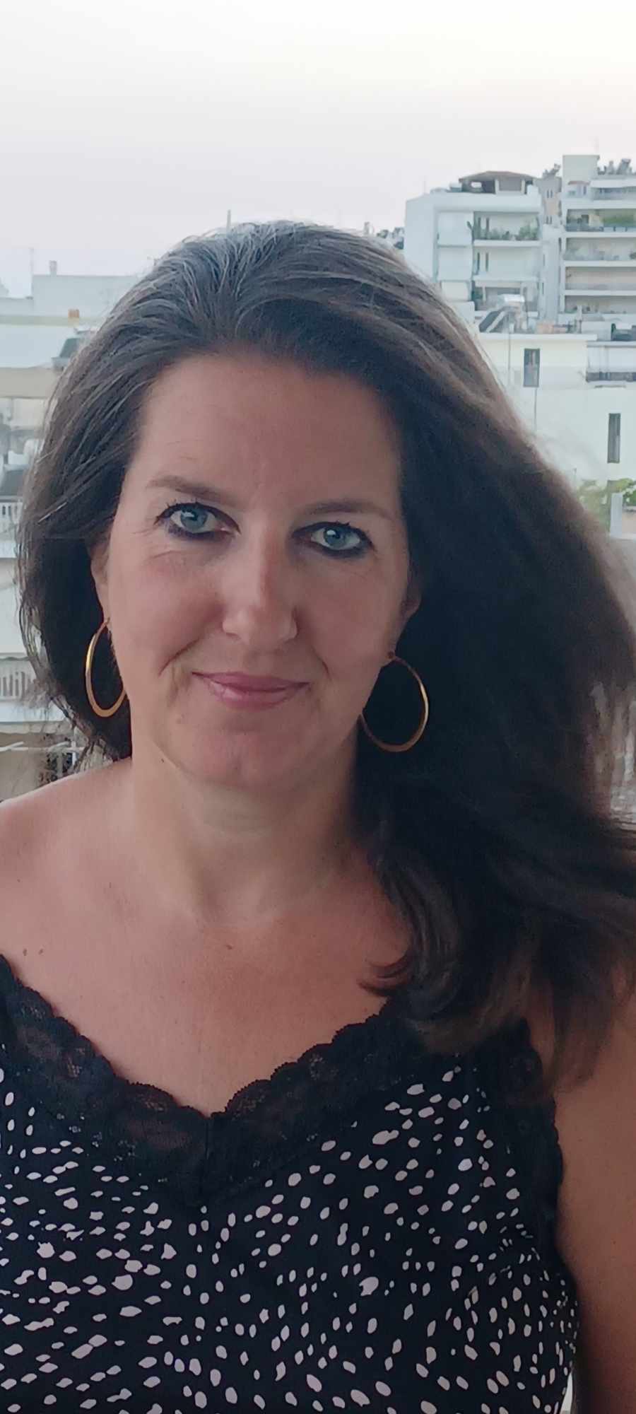 Ζαχαροπούλου Αθανασία (Θάνια)