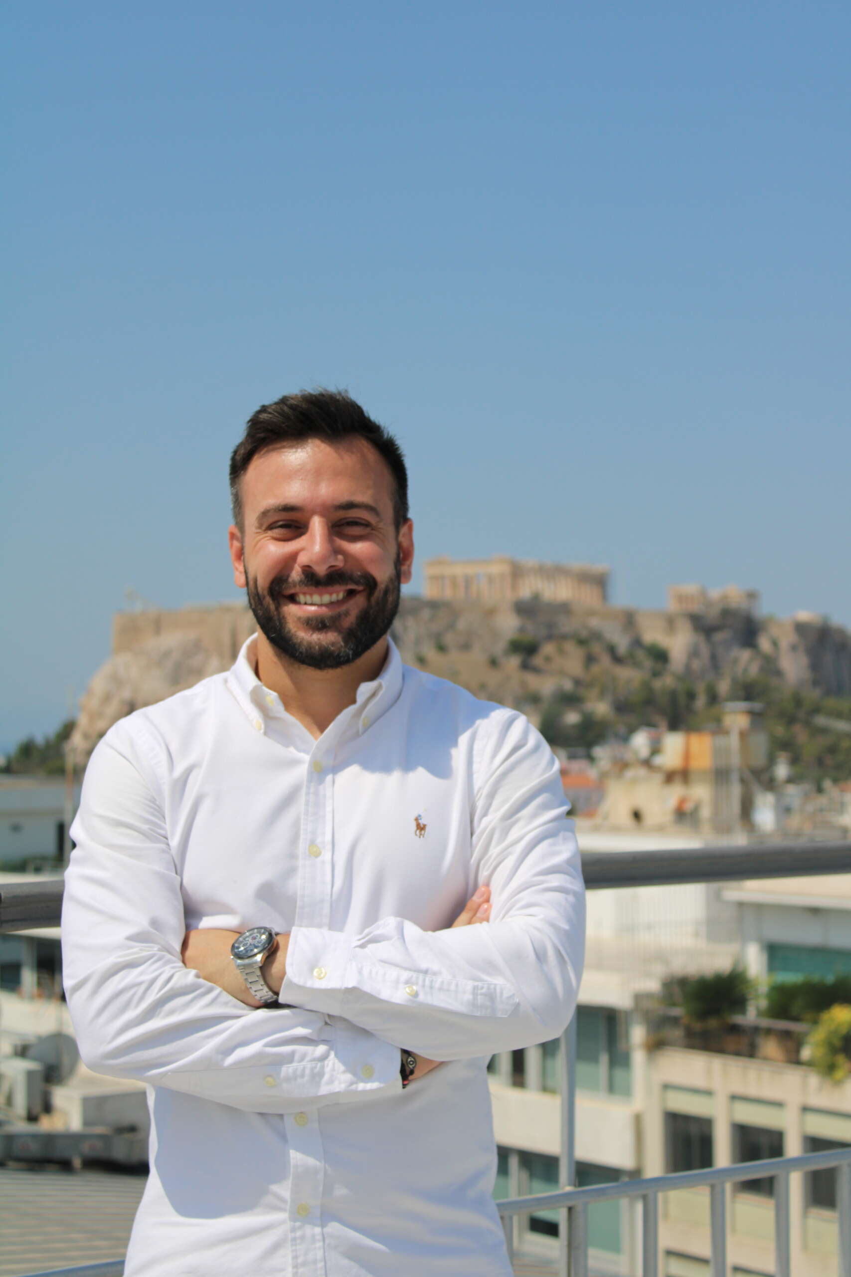 Γεωργάτος Ιατρίδης Δημήτρης