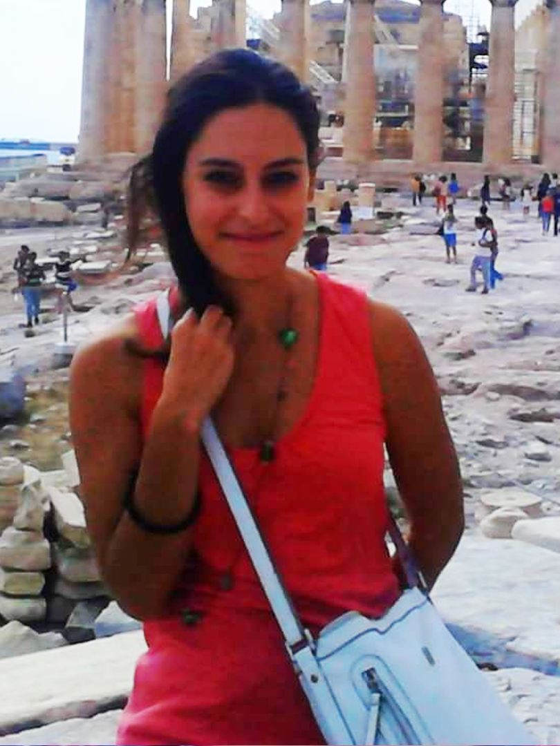 Γρίβα Σοφία