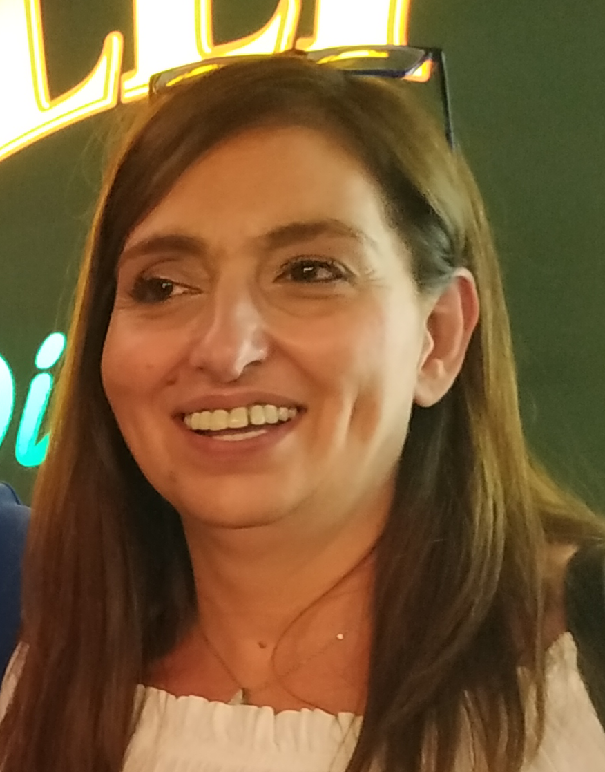 Φραγκιουδάκη Κωνσταντάκη Κυριακή (Κική)