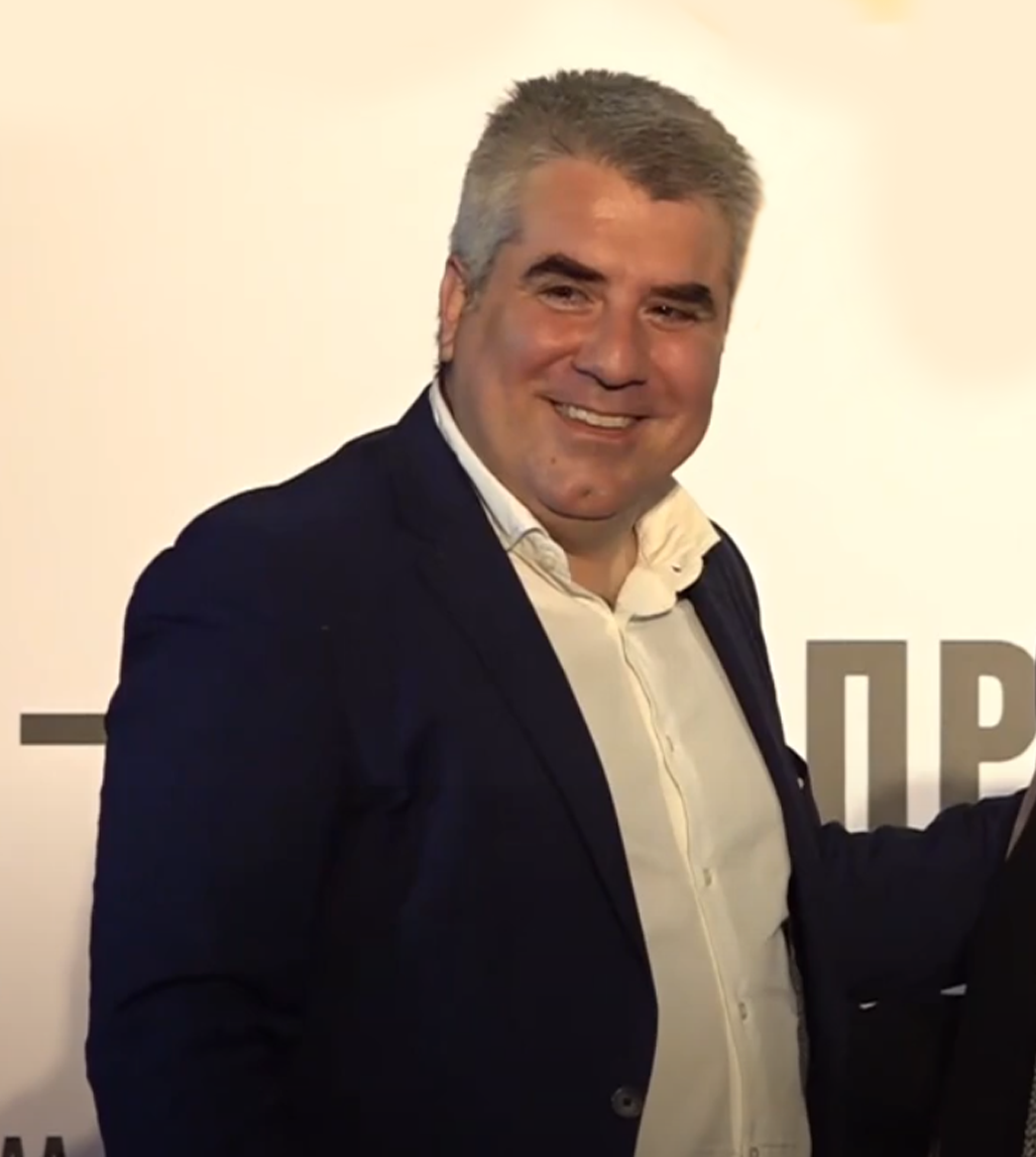 Χαρλαύτης Παναγιώτης – Πάρης