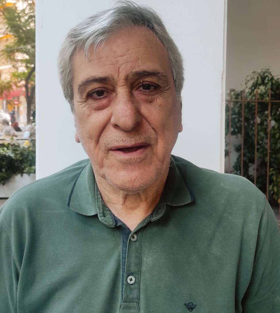 Γεωργιάδης Αναστάσιος (Σούλης)