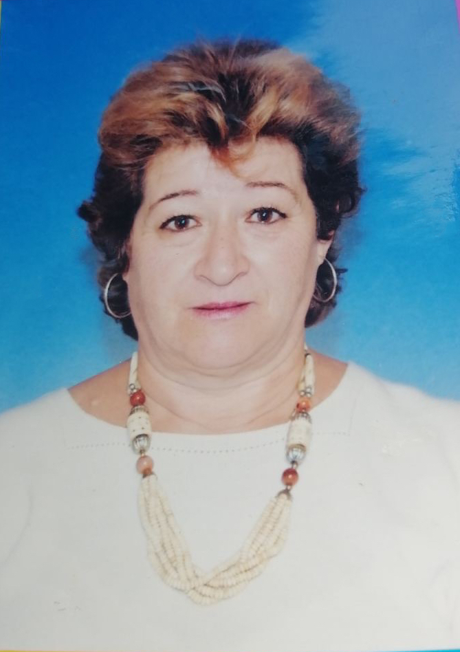 Απέργη Ελένη